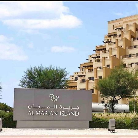 Spacious luxury studio in bab al bahr, marjan island Ras al-Khaimah Bagian luar foto
