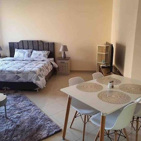 Spacious luxury studio in bab al bahr, marjan island Ras al-Khaimah Bagian luar foto