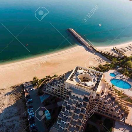 Spacious luxury studio in bab al bahr, marjan island Ras al-Khaimah Bagian luar foto