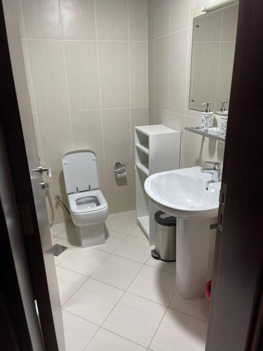 Spacious luxury studio in bab al bahr, marjan island Ras al-Khaimah Bagian luar foto