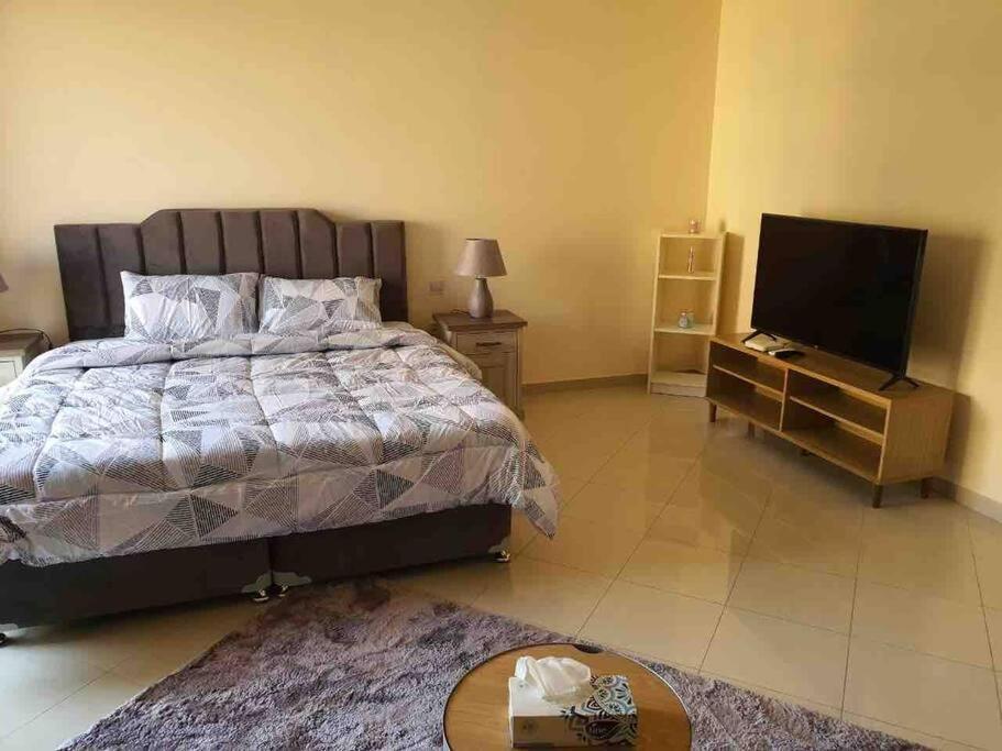 Spacious luxury studio in bab al bahr, marjan island Ras al-Khaimah Bagian luar foto