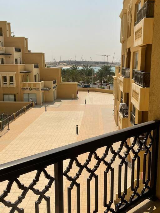 Spacious luxury studio in bab al bahr, marjan island Ras al-Khaimah Bagian luar foto