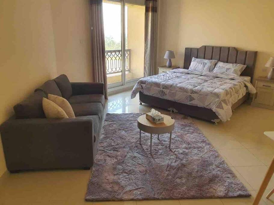 Spacious luxury studio in bab al bahr, marjan island Ras al-Khaimah Bagian luar foto